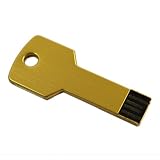 Buy 1GB 1G 1 GB G Metal Key USB 2.0 Flash Memory Stick Jump Drive Yellow