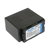 Maximal Power DB PAN CGA-D54 Replacement Battery for Panasonic Digital Came ....