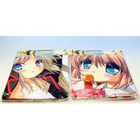 ���g���o�X�^�[�Y! Little Busters! �Y���Q�V�[�c ���g�o �x�b�h �J�o�[ �t�����[ FuRyu �v���C�Y�i�S�Q��t���Z�b�g�j