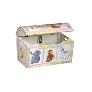 Guidecraft 1st Impressions Treasure Chest