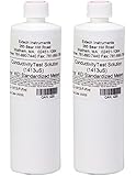 Extech EC-1413-P 1413&micro;S Conductivity Standard, 2 Bottles