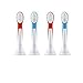 Replacement Brush Heads for Philips Sonicare Hx6032 Sonicare for Kids Brush Heads, Ages 4-7, 4-pack