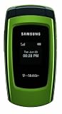 Samsung t109 Phone, Olive Green (T-Mobile)