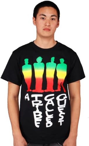 A Tribe Called Quest, Silhouette T-Shirt