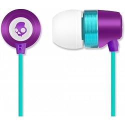 Skullcandy Riot In-Ear Headphones - Purple/Teal