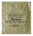 36 Beyond Seven Studded Sheerlon Latex Condoms, Lubricated, Ribbed Sensation