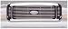 Price Comparison : Putco 31405 Virtual Horizontal Tubular Grille Insert - Stainless Steel
