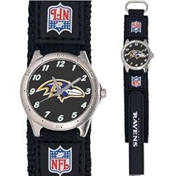 NFL Kids' FF-BAL Future Star Series Baltimore Ravens Black Watch