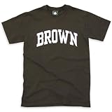 Brown - Classic - T-Shirt (Brown)