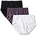 Ahh By Rhonda Shear Women's Sweet Spice Butterknit Brief (Pack of 3)
