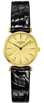 Longines Watches- Longines La Grand Classic Ultra Thin Women's Watch