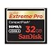 Sandisk Extreme Pro CompactFlash（コンパクトフラッシュ） 32GB 90MB/s 600X UDMA 海外パッケージ品