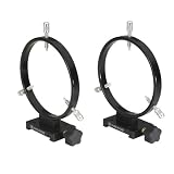 Meade 108mm Ring Set for Telescopes