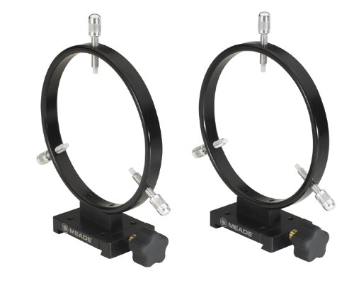 Meade 125mm Ring Set for Telescopes