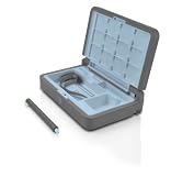 Nintendo DS Lite Nerf XL Case - grey/blue