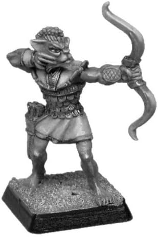 Wargods Of Aegyptus: Basti Archers Booster (2)
