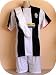 JUVENTUS SOCCER TEAM UNIFORM JERSEY/SHORT/SOCKS SIZE LARGE .NEW