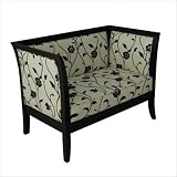 Biedermeier Settee