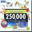 ClipArt&More 250,000