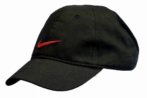 Nike 2T-4T Embroidered Swoosh Baseball Cap