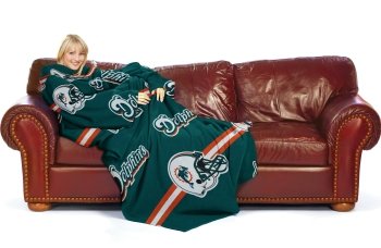 Miami Dolphins Adult Huddler 71