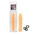 California Exotics / Swedish Erotica Futurotic Natural Feel Penis Extension Adult Sex Toy Kit