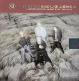 KISS LIKE JUDAS 12" SINGLE