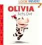 Olivia Acts Out (Olivia TV Tie-In)