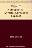 The Which? homeplanner