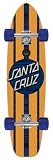 Picture of Santa Cruz Mini Haka Complete Skateboard, 31.1 inch