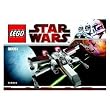 LEGO Star Wars Exclusive Mini Building Set #30051 XWing Starfighter Bagged