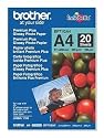 Brother BP71GA4 Innobella A4 Glossy Photo Paper Ref BP71GA4 [20 Sheets]