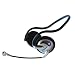 APM - Micro Casque - 2 oreillettes + contr�le volume