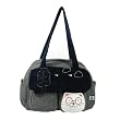 [Sunny Day] 100% Cotton Canvas Shoulder Bag / Swingpack / Travel Bag