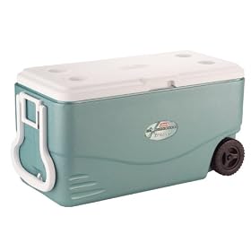 Coleman 6-Day 82 Qt. Ultimate Xtreme Wheeled Cooler by Coleman