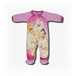 Disney Princesses "Golden Gowns" Footed Blanket Sleeper for infants