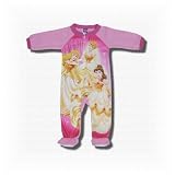 Disney Princesses "Golden Gowns" Footed Blanket Sleeper for infants
