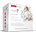 Bamboo Hypoallergenic Mattress Protector by Red Nomad - Breathable Cool Flow Technology for Maximum Circulation & Comfort - Full Size