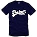 Sports : TRAINER T-Shirt ( Trainer l&uuml;gen nicht ! ) Gr. S M L XL XXL
