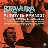 Complete 1959 Septette Sessions. Bravura (+Generalissimo & Live Date!)