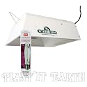 Hydrofarm Sunburst HPS System w/ 250 watt HPS Bulb