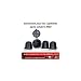 CoffeeDuck Refillable Coffee Capsules For Nespresso - 3 Pods - Thes Espresso Cups fit all Nespresso machines from after October 2010 - Please make sure you have the correct machine before purchasing