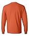 Hanes Adult Beefy-T Long-Sleeve T-Shirt