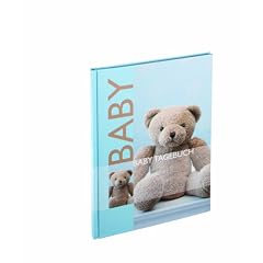 Henzo 94.2390/40 - Tagebuch, blau