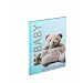 Henzo 94.2390/40 - Tagebuch, blau