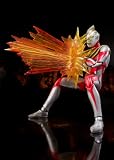 Ultra-Act Ultraman Gaia (V2) (16 cm Completed) Bandai [JAPAN]