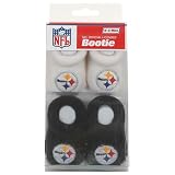 Pittsburgh Steelers 2 Pack of Booties