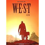 W.E.S.T. - tome 6 - Seth (6)par Xavier Dorison