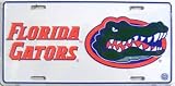 lp - 800 Florida Gators College License Plate - 2168