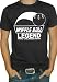 Wiffle Ball Legend T-shirt